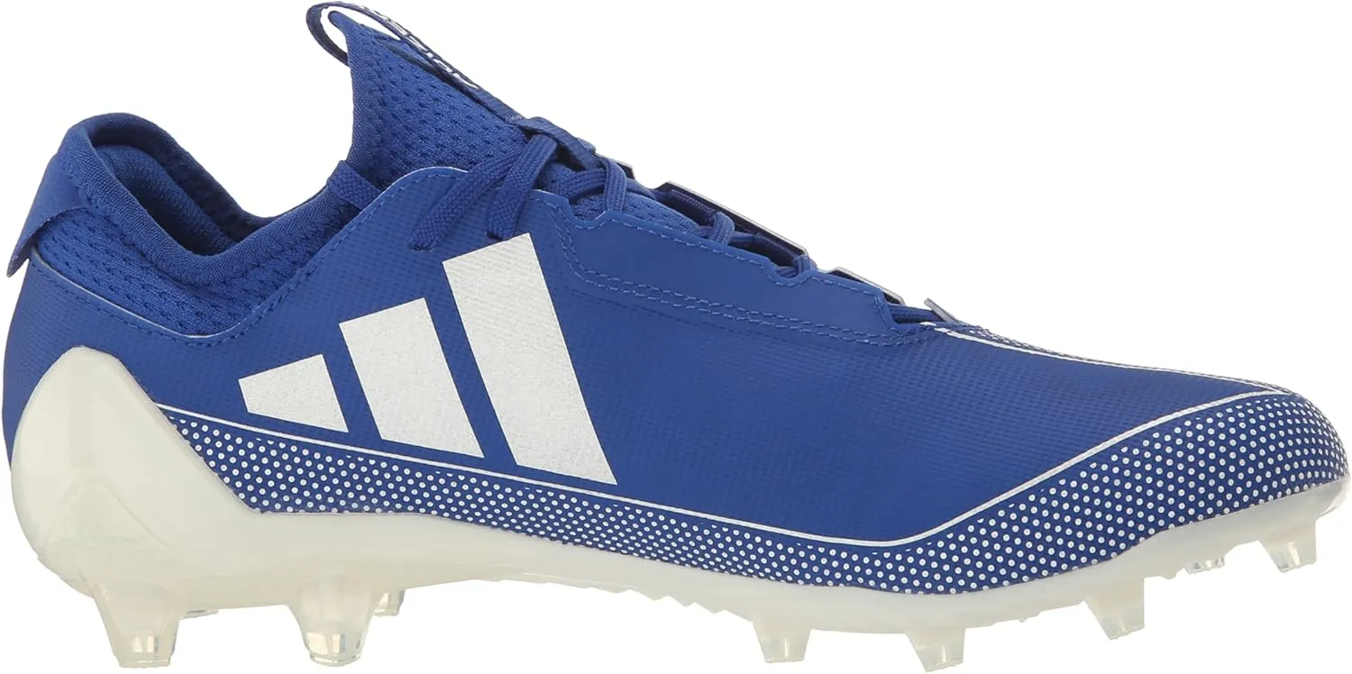 adidas Men's Adizero Electric.1 American Football Sneaker