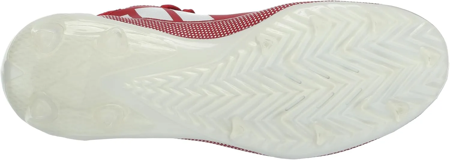 adidas Men's Adizero Electric.1 American Football Sneaker