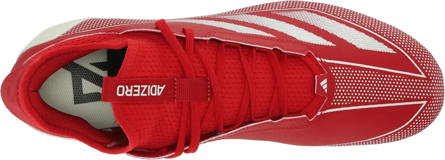 adidas Men's Adizero Electric.1 American Football Sneaker