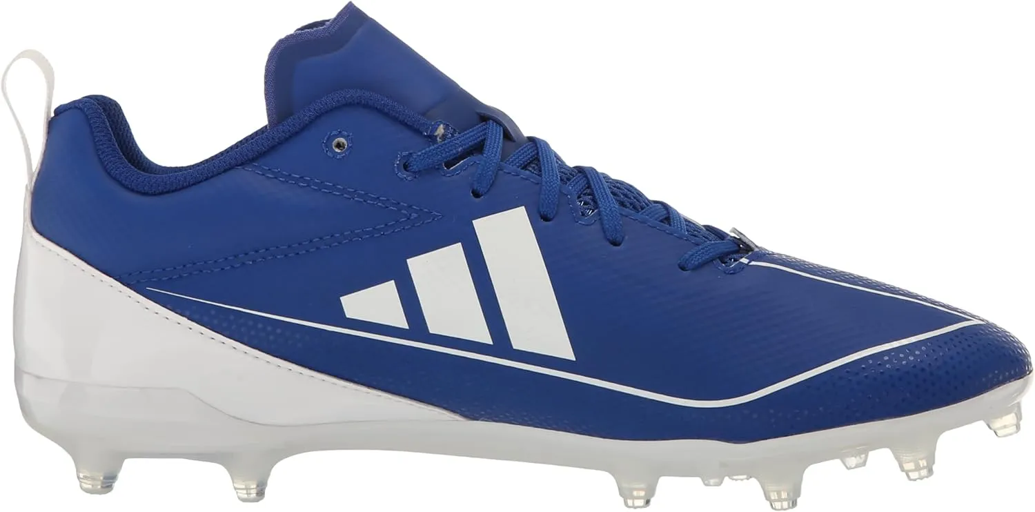 adidas Men's Adizero Electric.2 American Football Sneaker