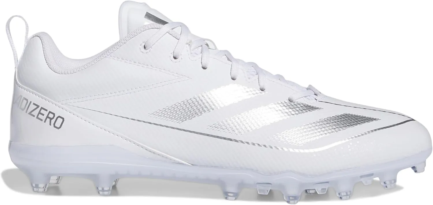 adidas Men's Adizero Electric.2 American Football Sneaker