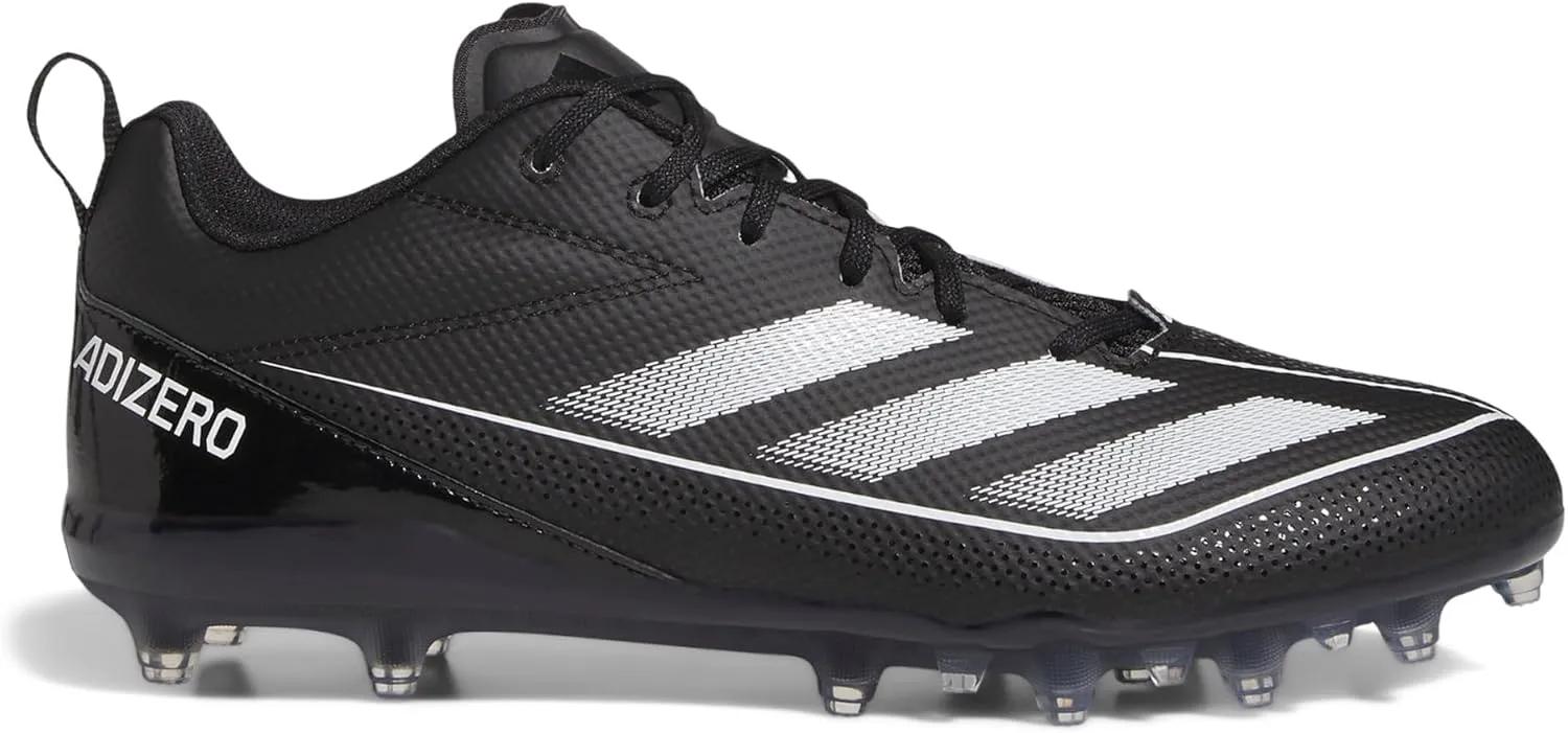 adidas Men's Adizero Electric.2 American Football Sneaker