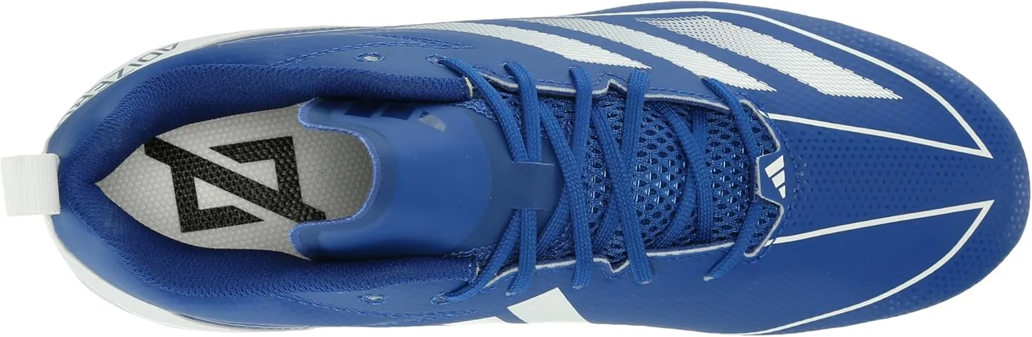 adidas Men's Adizero Electric.2 American Football Sneaker