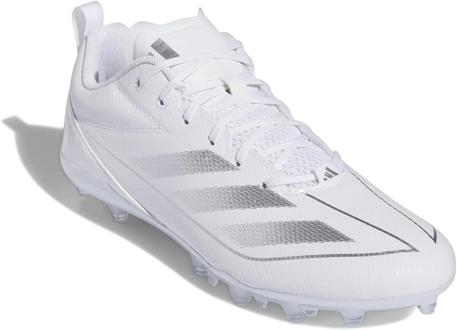 adidas Men's Adizero Electric.2 American Football Sneaker