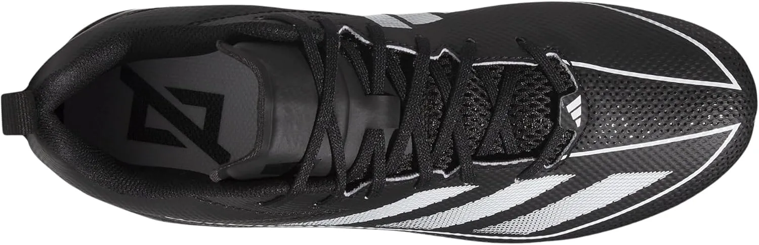 adidas Men's Adizero Electric.2 American Football Sneaker