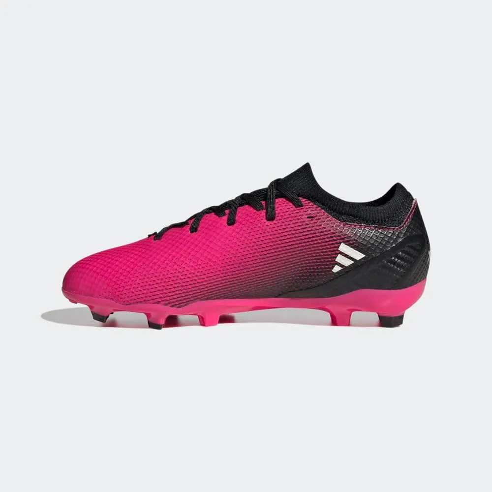 adidas Unisex-Child X Speedportal.3 Firm Ground Soccer Shoe