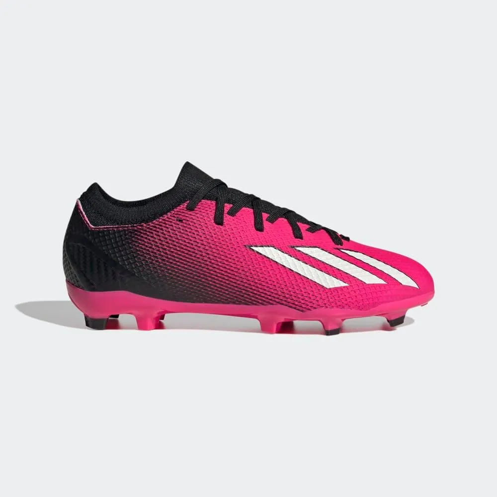 adidas Unisex-Child X Speedportal.3 Firm Ground Soccer Shoe