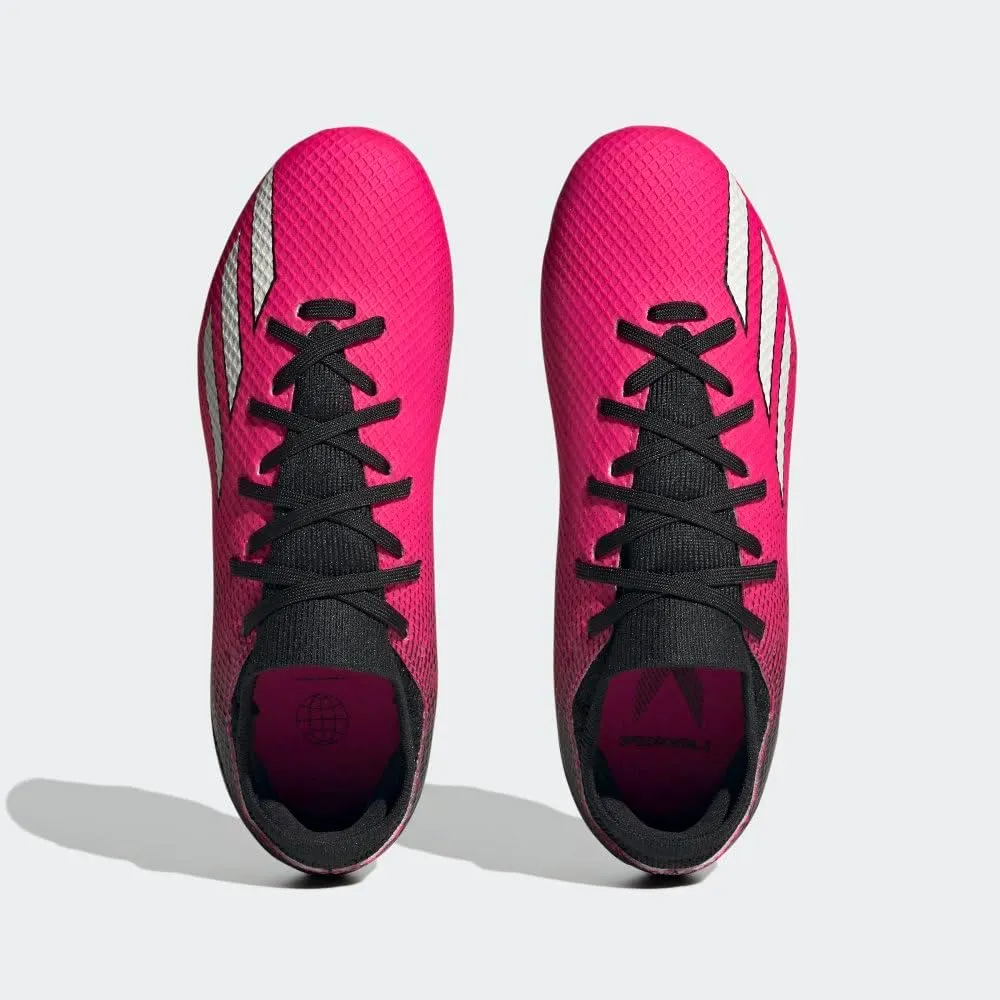 adidas Unisex-Child X Speedportal.3 Firm Ground Soccer Shoe