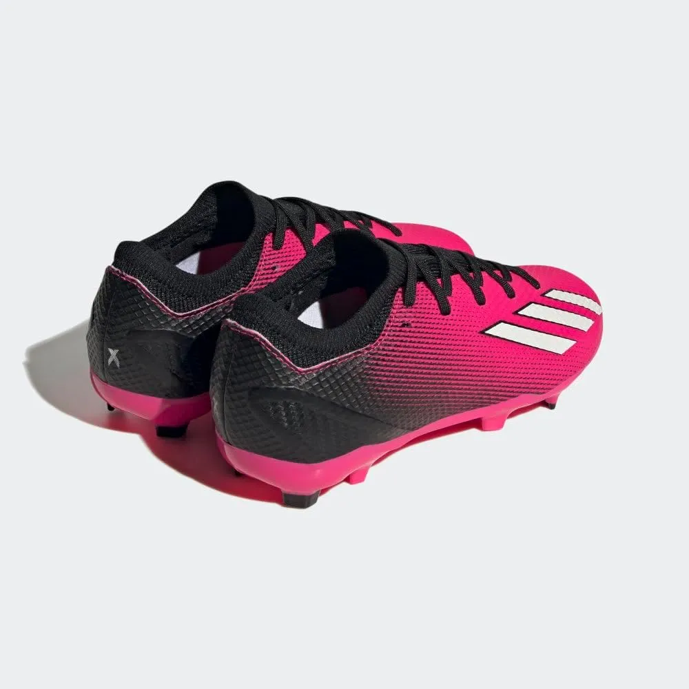 adidas Unisex-Child X Speedportal.3 Firm Ground Soccer Shoe