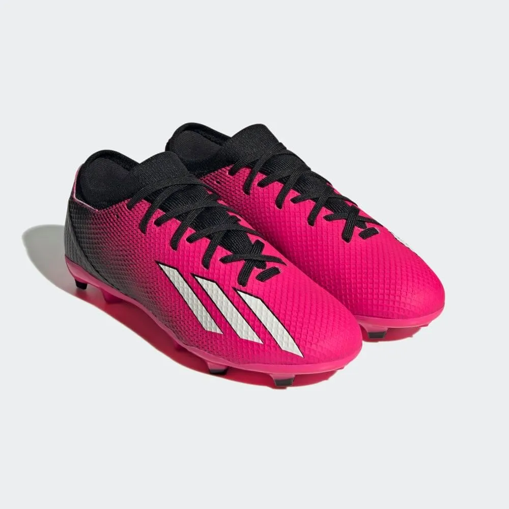 adidas Unisex-Child X Speedportal.3 Firm Ground Soccer Shoe