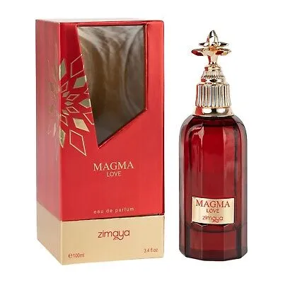 Afnan Magma Love Zimaya Edp 100ML Unisex