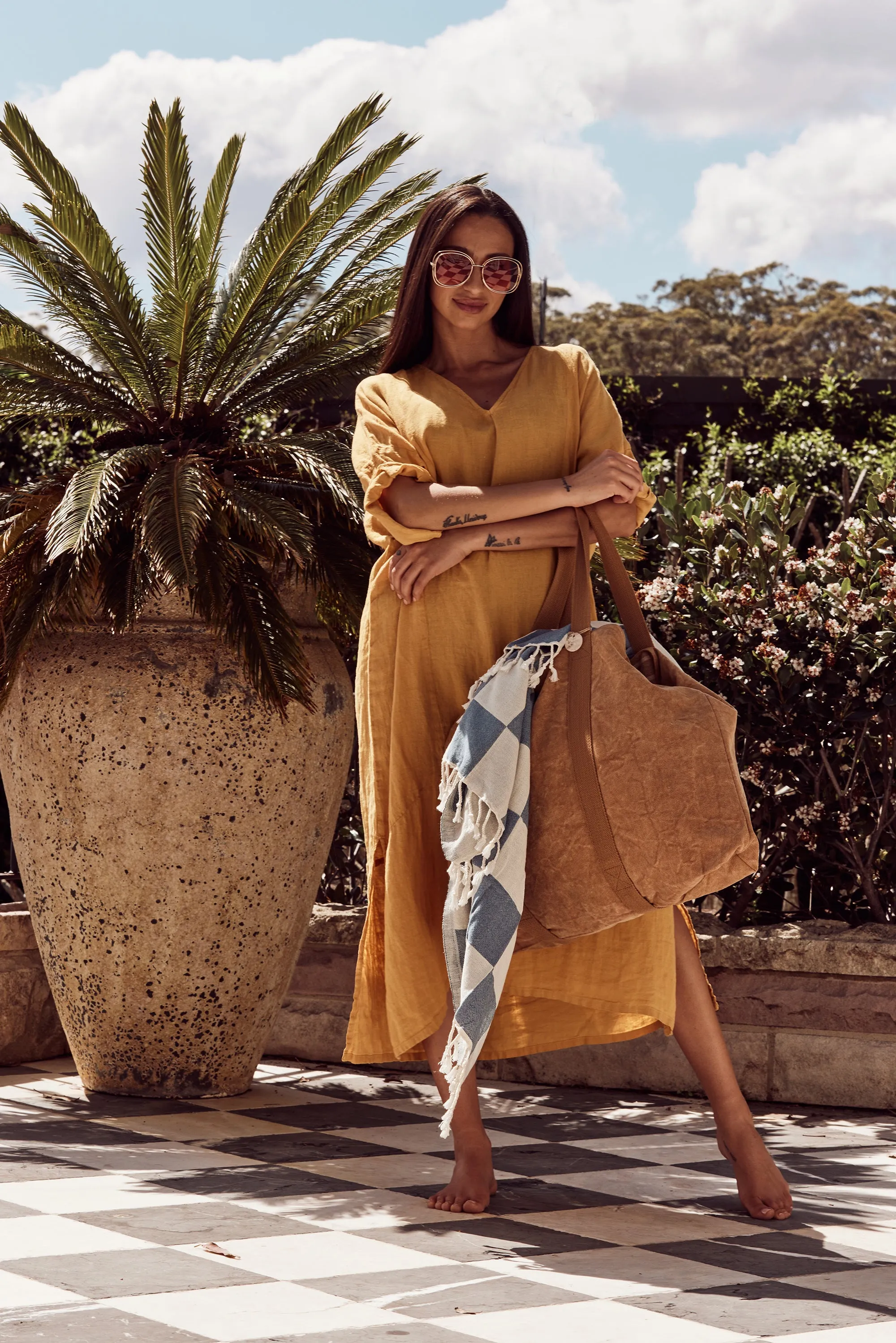 Amalfi Kaftan