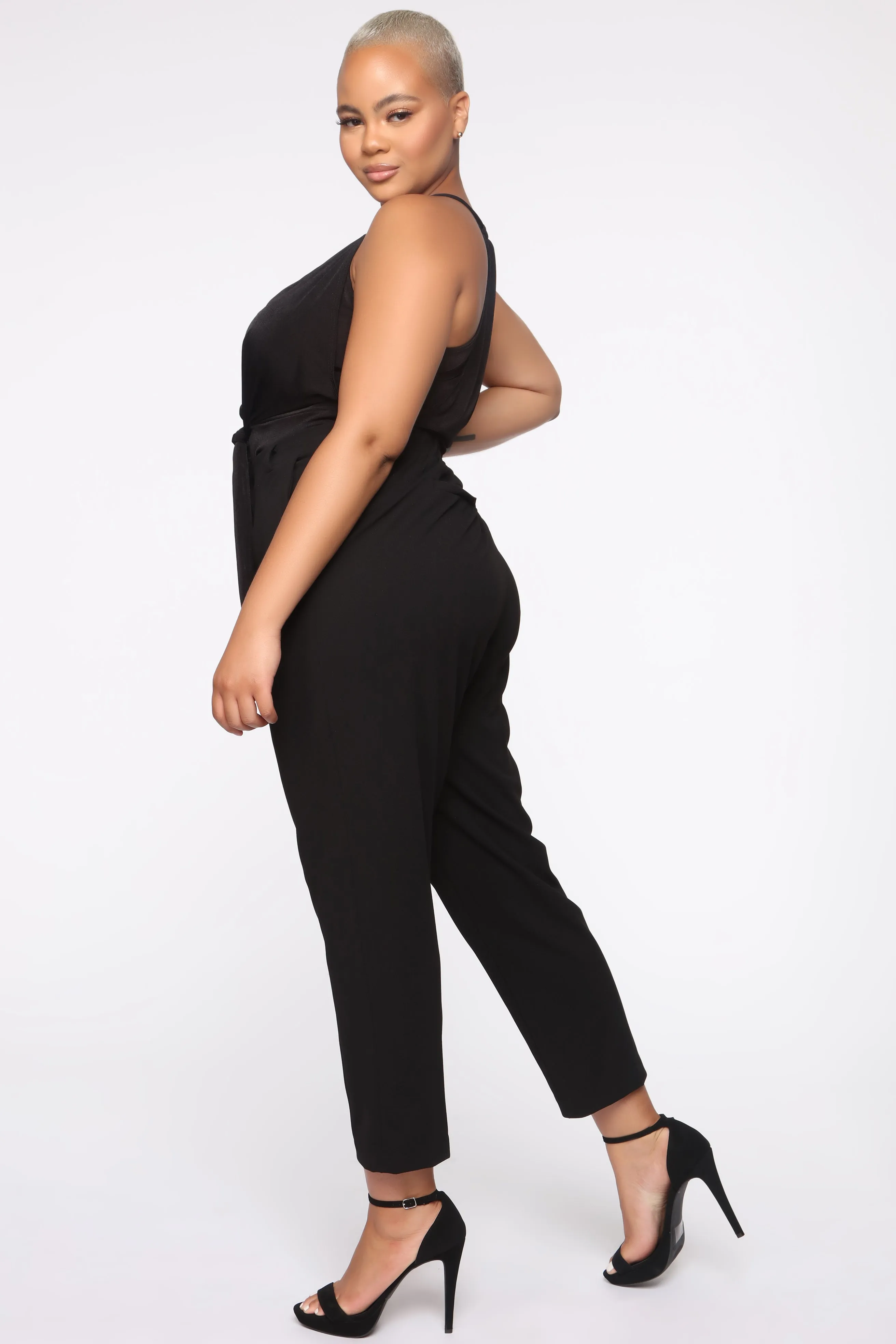 Back For You Top - Black