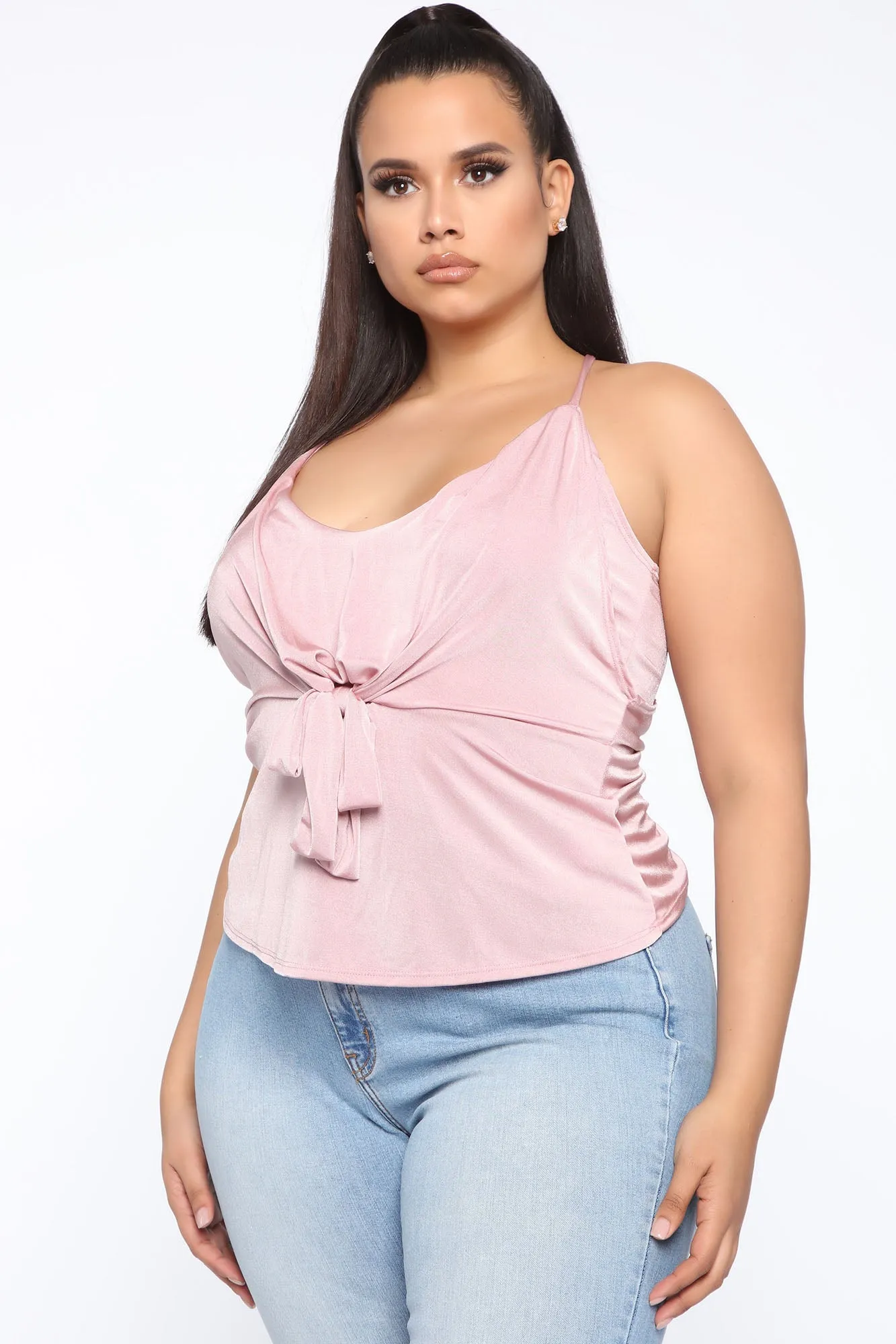 Back For You Top - Pink