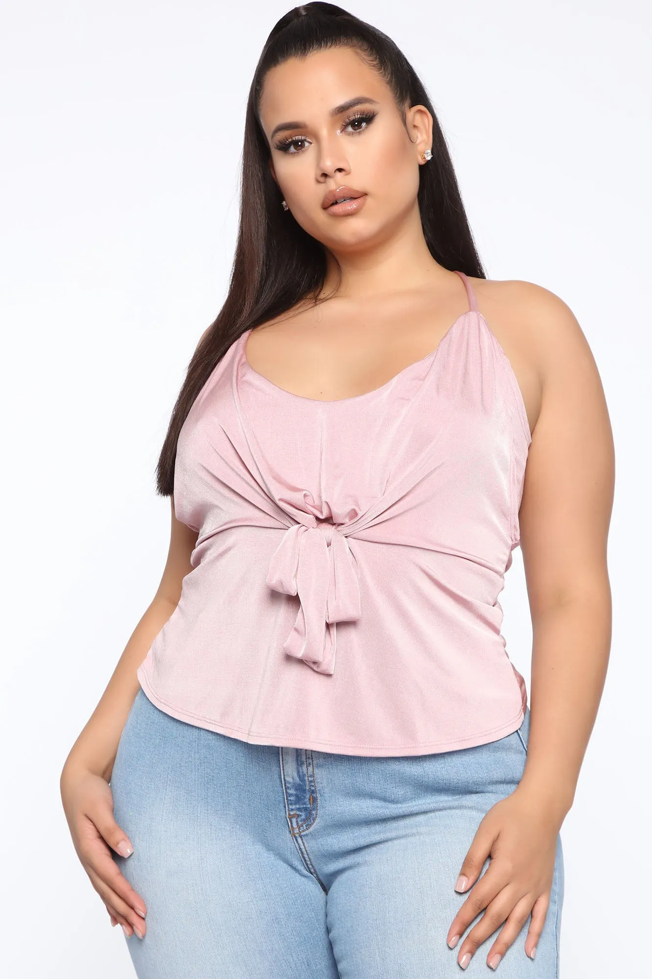 Back For You Top - Pink