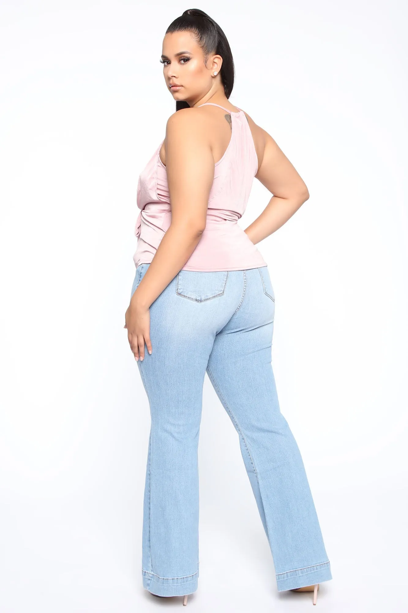 Back For You Top - Pink