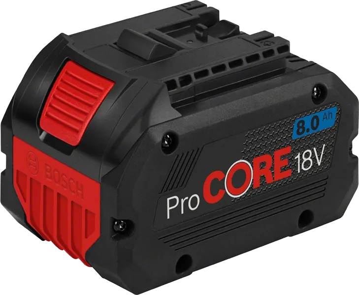 Bosch Professional | Battery Procore 18V 8.0Ah Professional