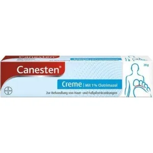 CANESTEN Clotrimazole athlete's foot cream
