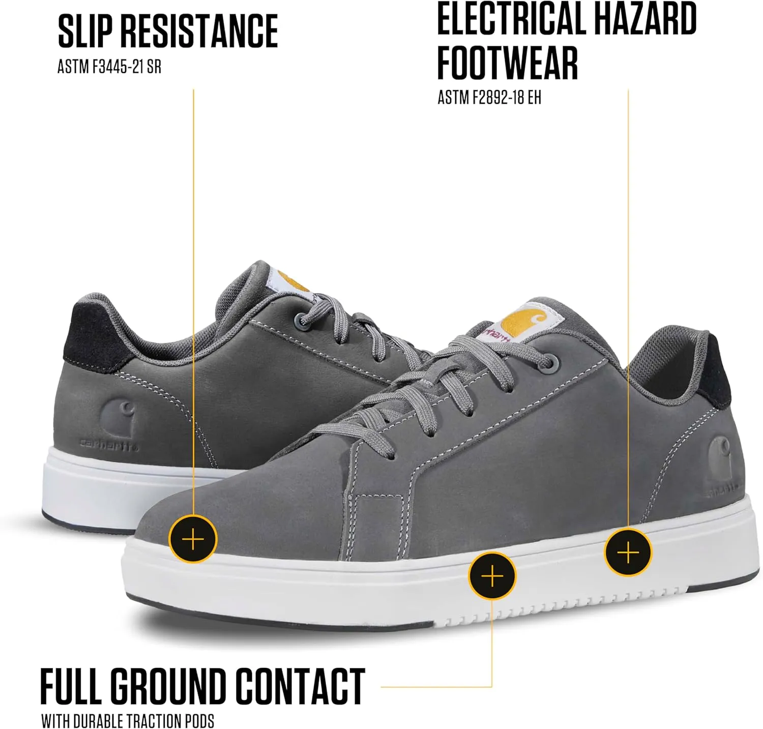 Carhartt Women's Detroit Low