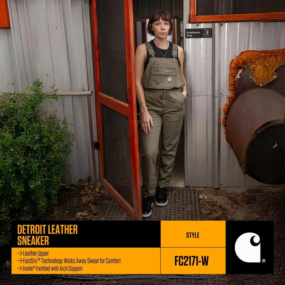 Carhartt Women's Detroit Low