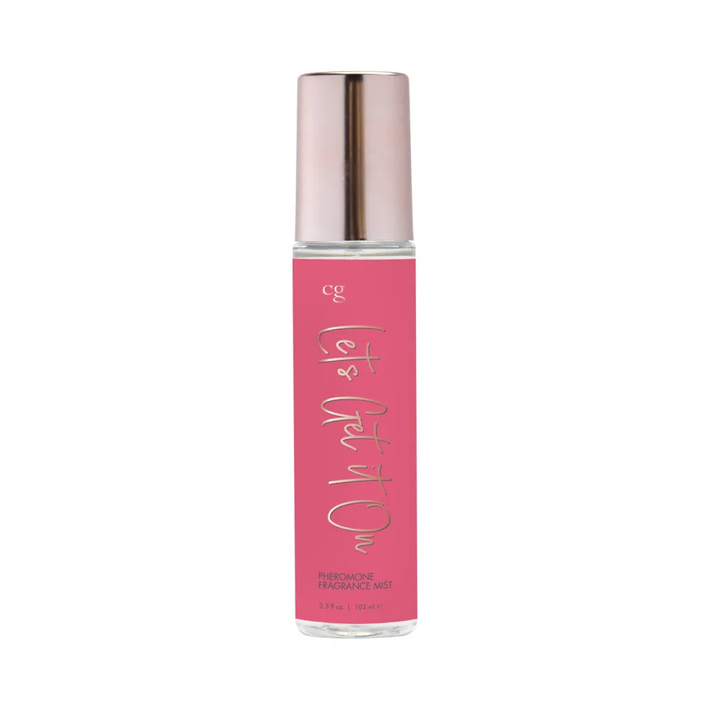CG Pheromone Body Mist 26-Piece Bundle