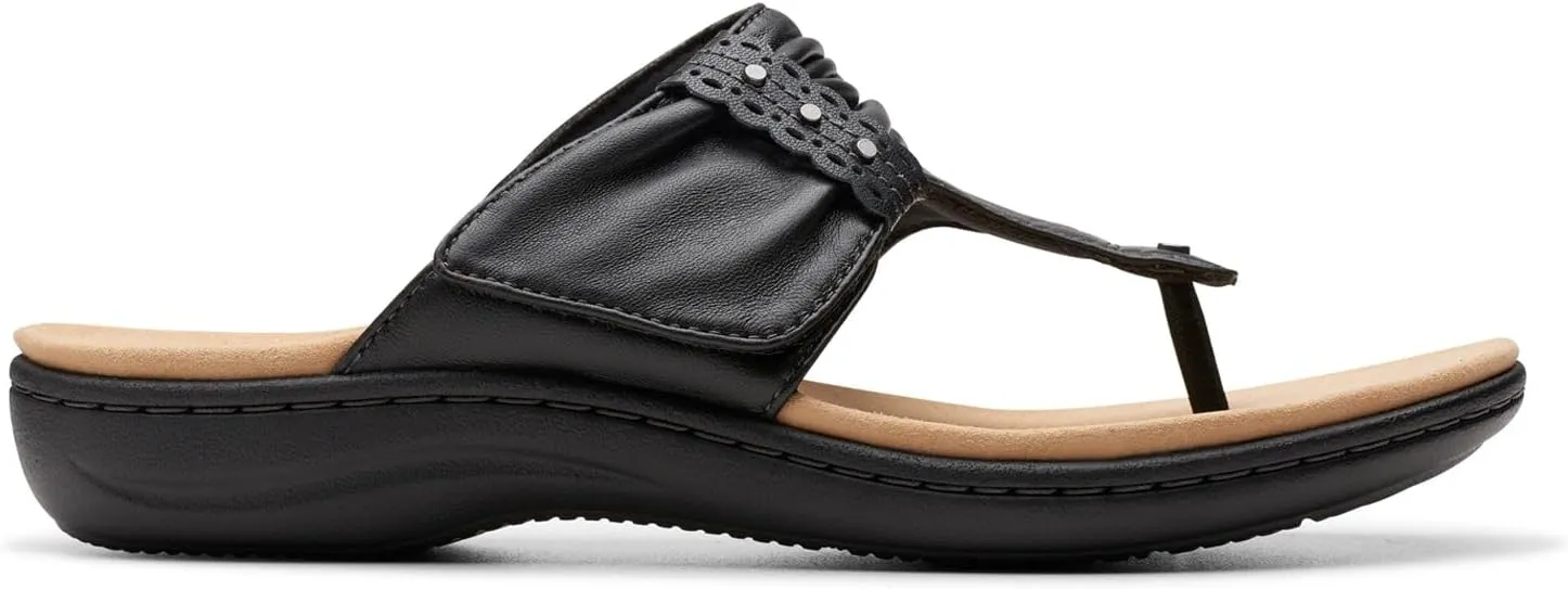Clarks Women's Laurieann Arla Flat Sandal