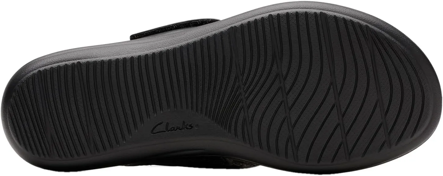 Clarks Women's Laurieann Arla Flat Sandal