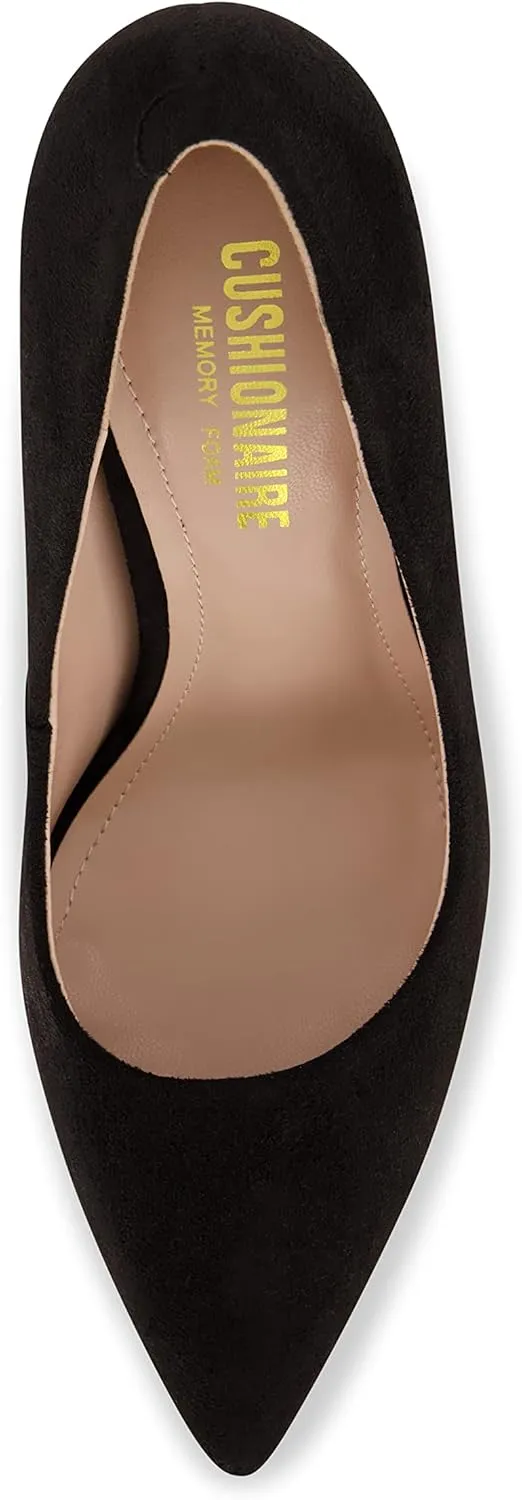 CUSHIONAIRE Women's Alta Dress Pump with  Comfort