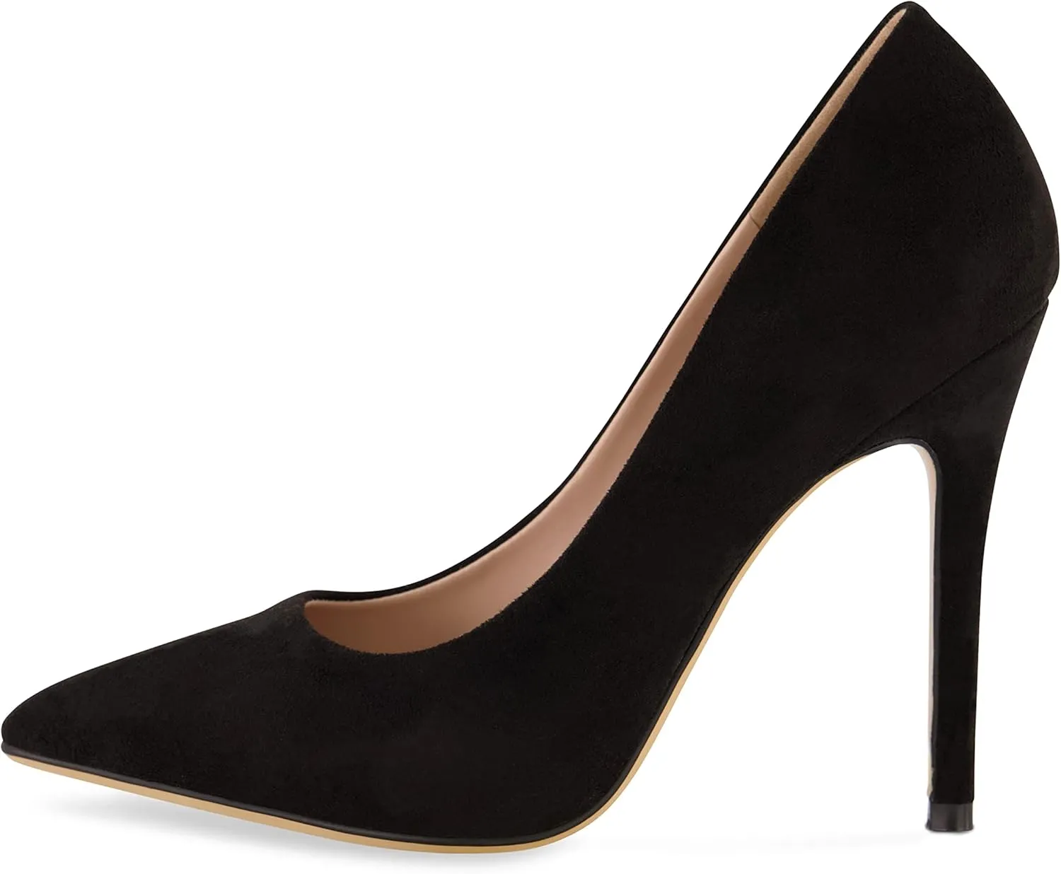 CUSHIONAIRE Women's Alta Dress Pump with  Comfort