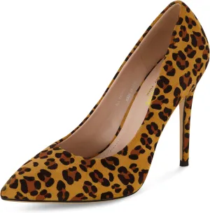 CUSHIONAIRE Women's Alta Dress Pump with  Comfort