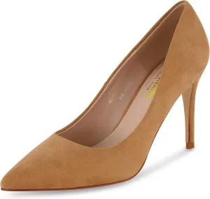 CUSHIONAIRE Women's Alta Dress Pump with  Comfort