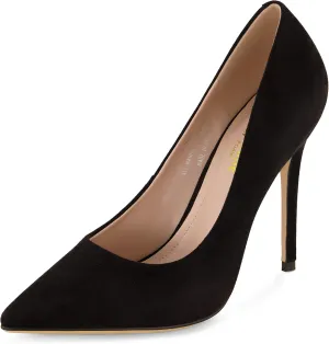 CUSHIONAIRE Women's Alta Dress Pump with  Comfort