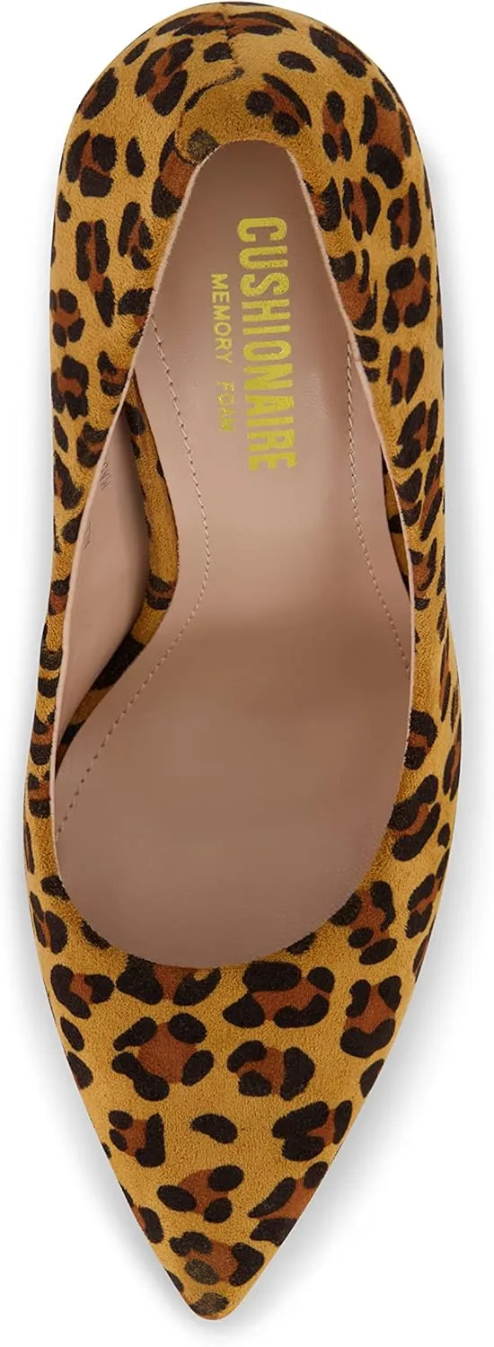 CUSHIONAIRE Women's Alta Dress Pump with  Comfort