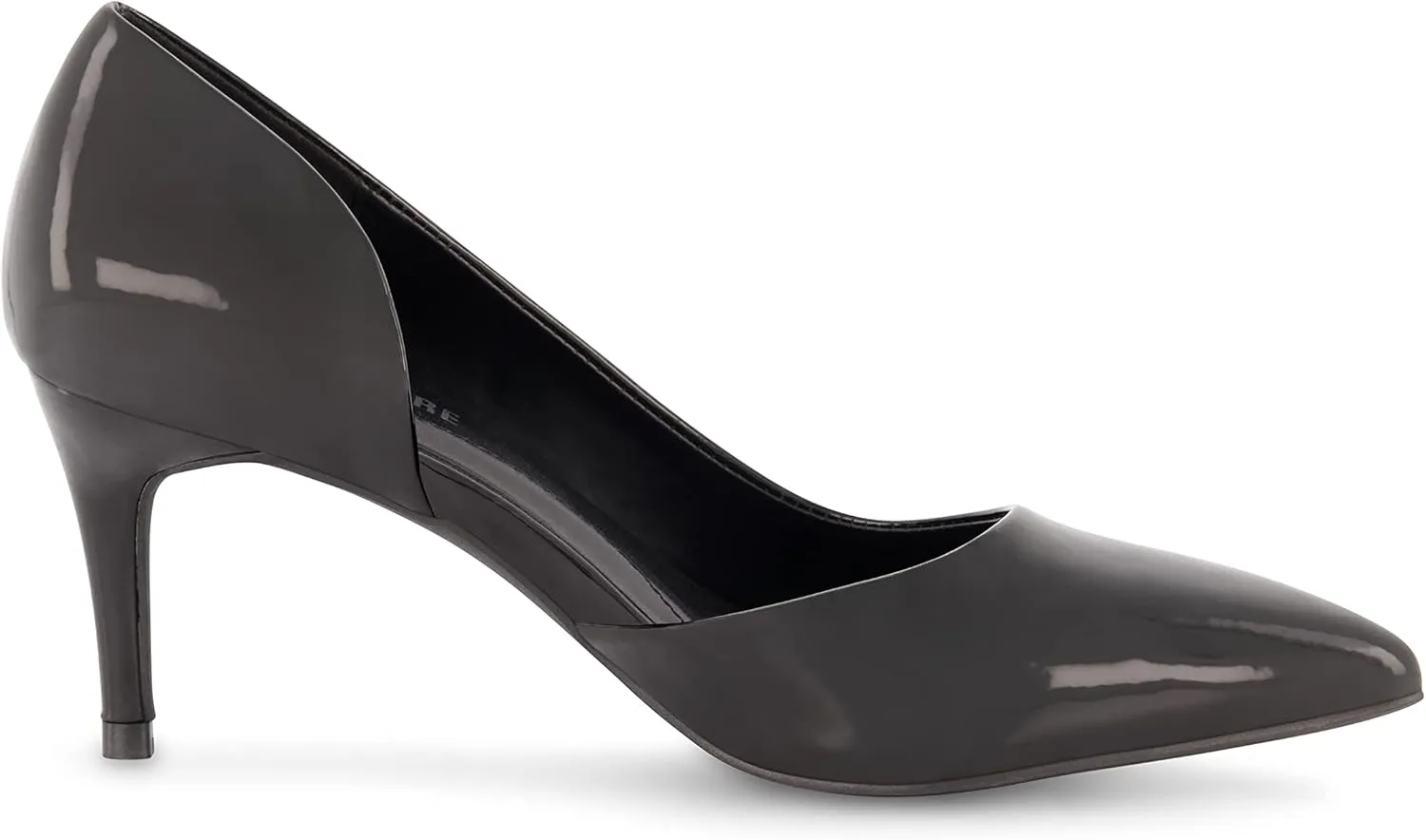 CUSHIONAIRE Women's Parma Dress Pump  Memory Foam, Wide Widths Available