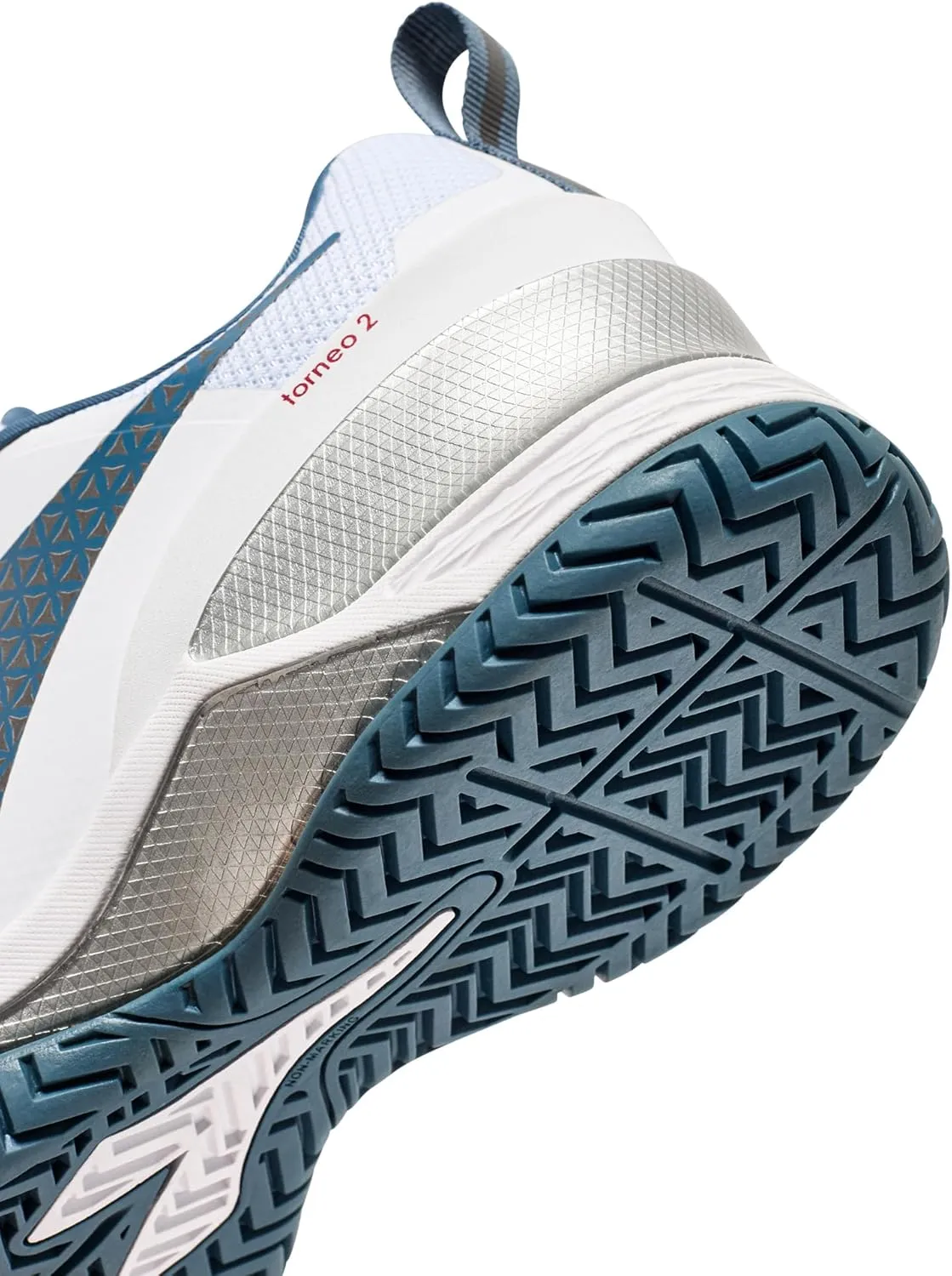 Diadora Men's Blushield Torneo 2 AG Tennis Shoe