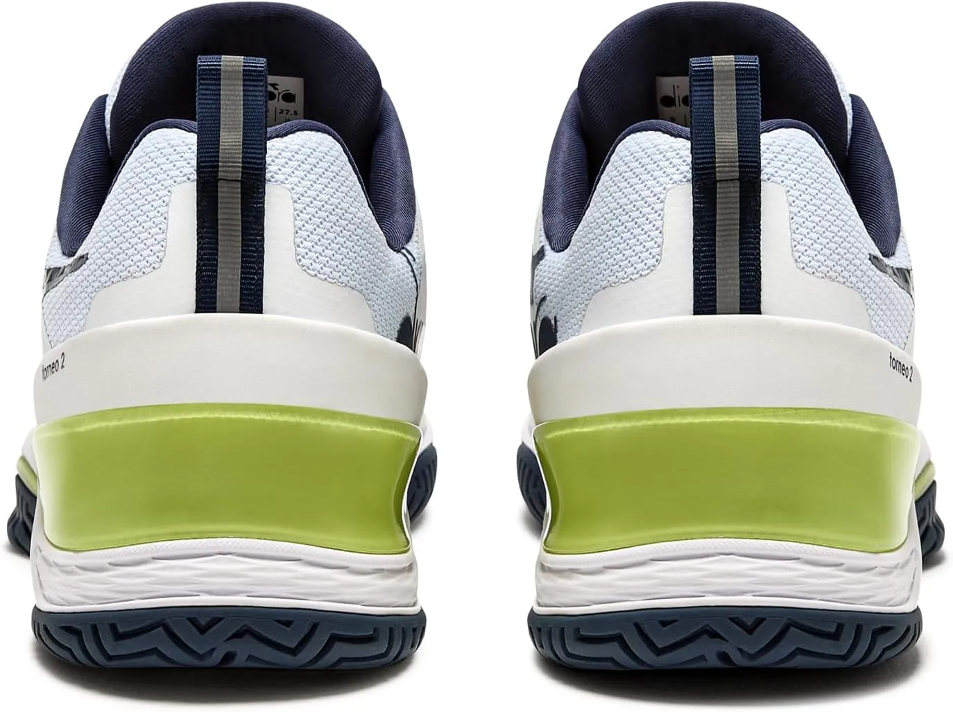 Diadora Men's Blushield Torneo 2 AG Tennis Shoe