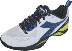 Diadora Men's Blushield Torneo 2 AG Tennis Shoe