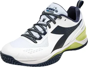 Diadora Men's Blushield Torneo 2 AG Tennis Shoe