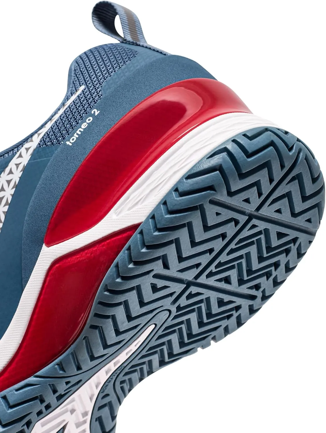 Diadora Men's Blushield Torneo 2 AG Tennis Shoe