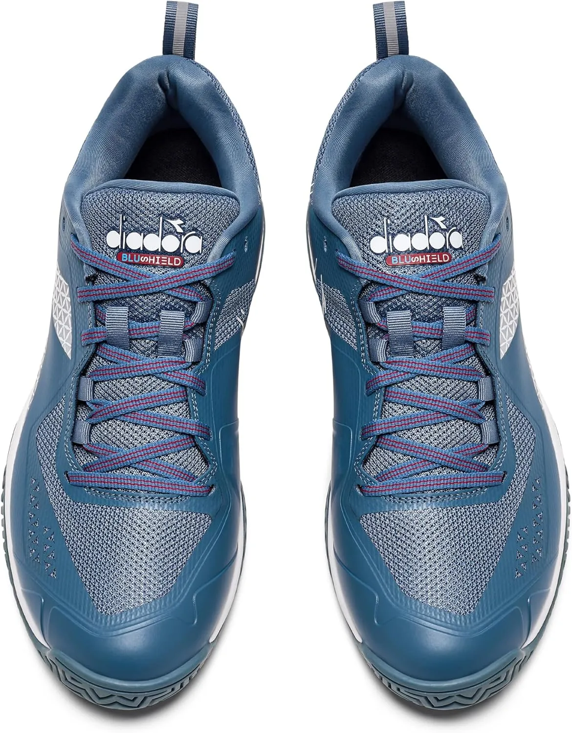 Diadora Men's Blushield Torneo 2 AG Tennis Shoe