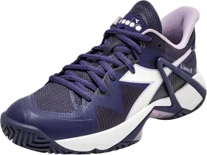Diadora Women's B.ICON All Ground Tennis Shoe