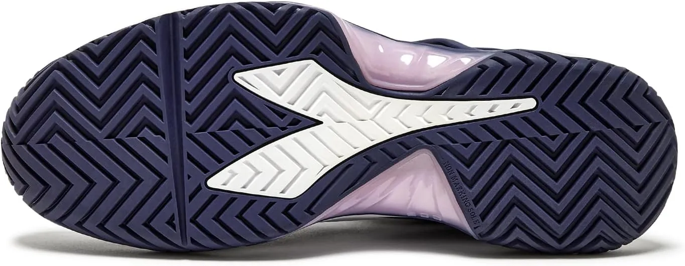 Diadora Women's B.ICON All Ground Tennis Shoe