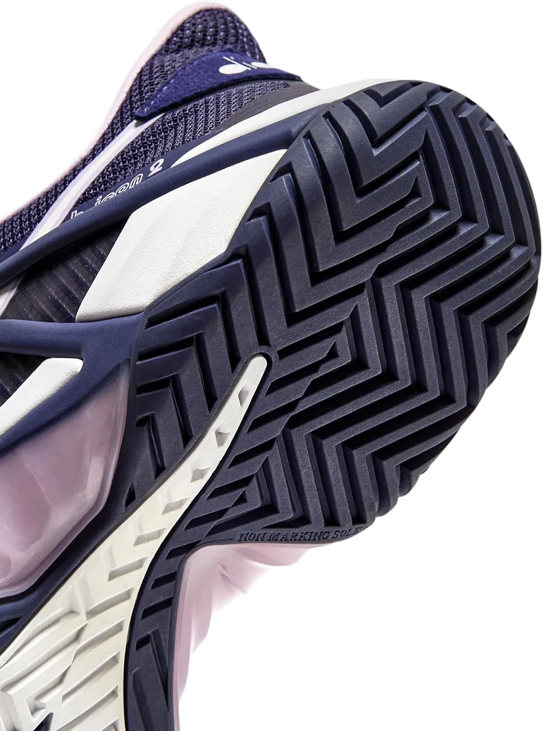 Diadora Women's B.ICON All Ground Tennis Shoe