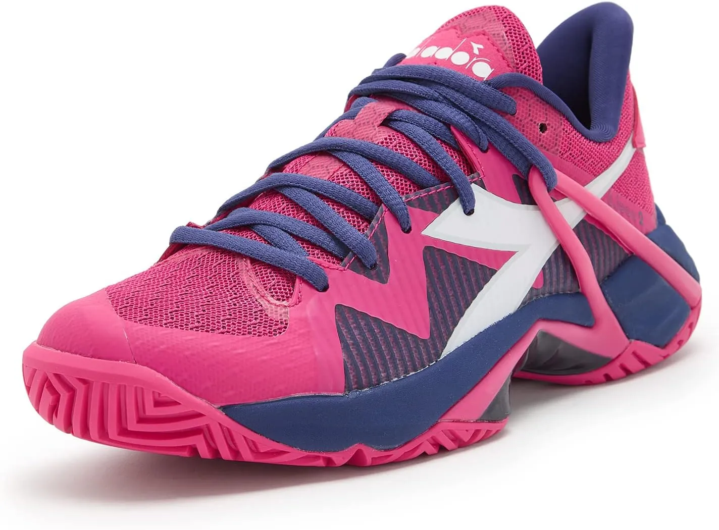 Diadora Women's B.ICON All Ground Tennis Shoe