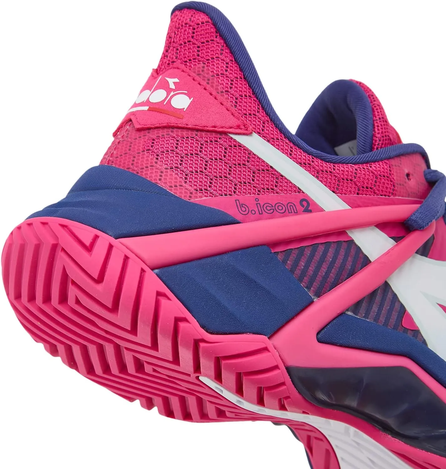 Diadora Women's B.ICON All Ground Tennis Shoe