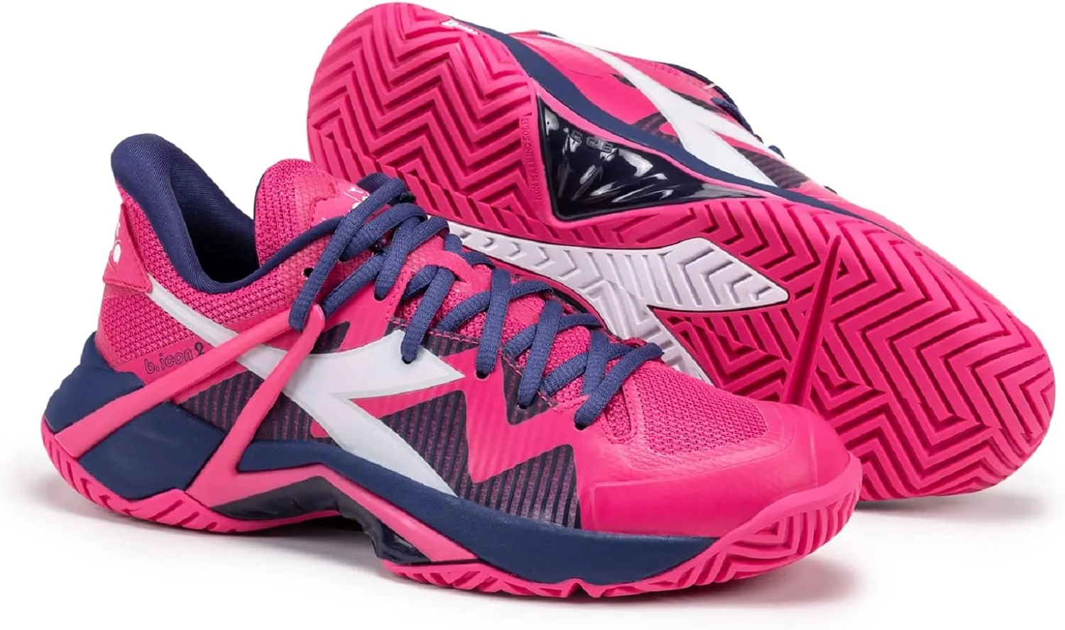 Diadora Women's B.ICON All Ground Tennis Shoe