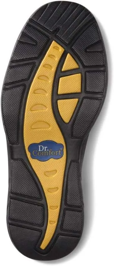 Dr. Comfort Men's Protector Steel Toe Diabetic Boots