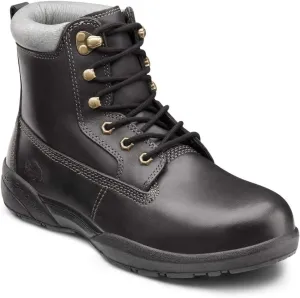 Dr. Comfort Men's Protector Steel Toe Diabetic Boots