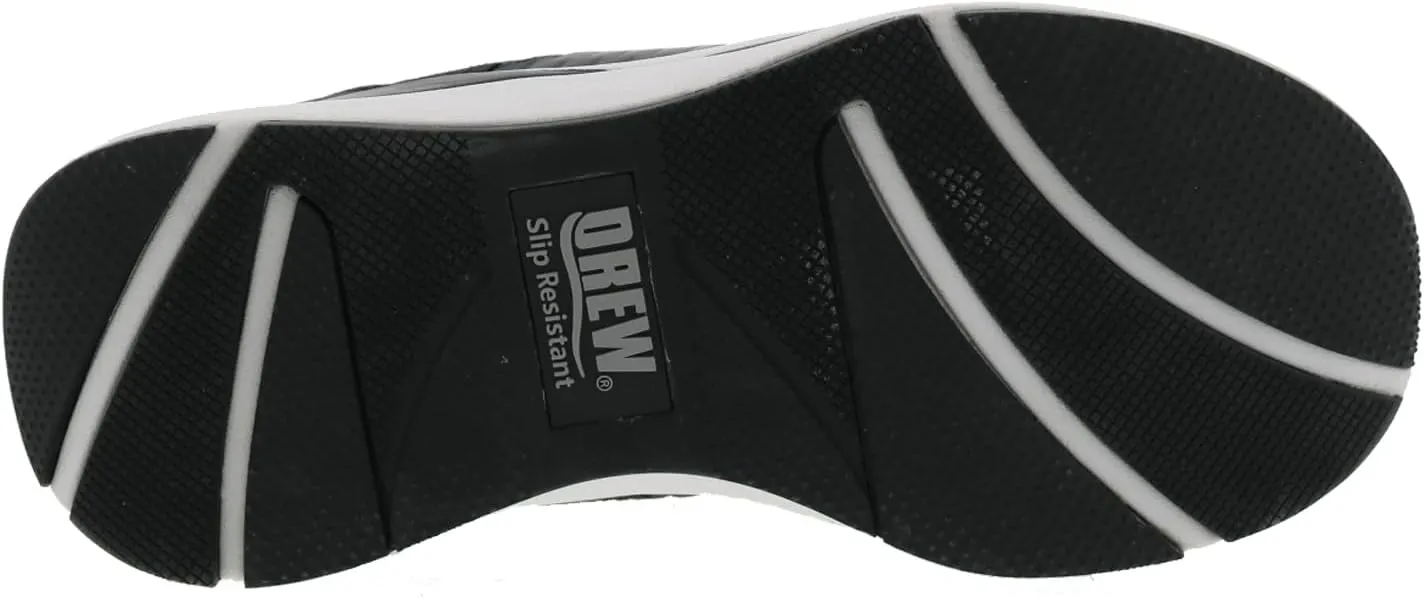 Drew Sprinter Womens Slip Resistant with Flexknit Sneaker