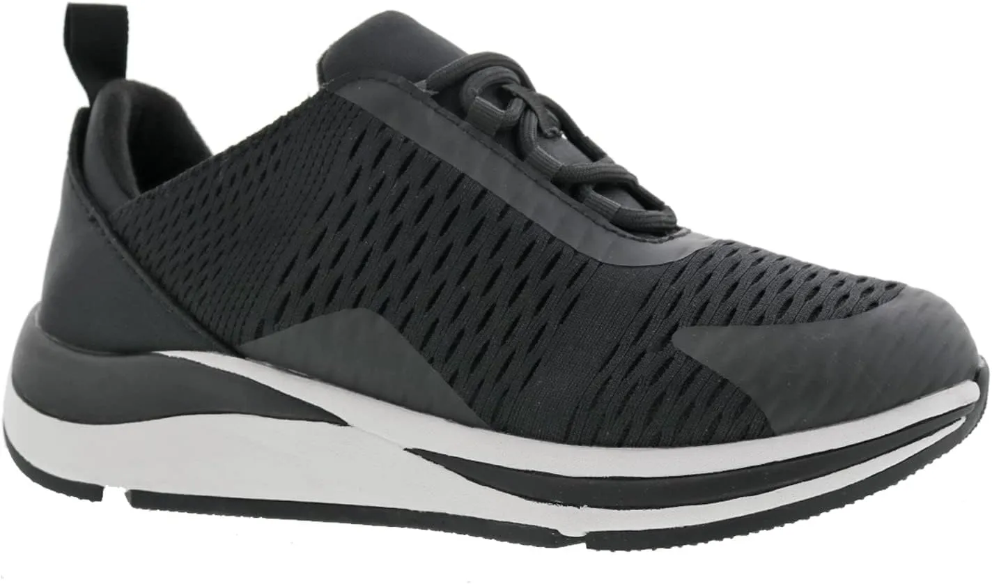 Drew Sprinter Womens Slip Resistant with Flexknit Sneaker